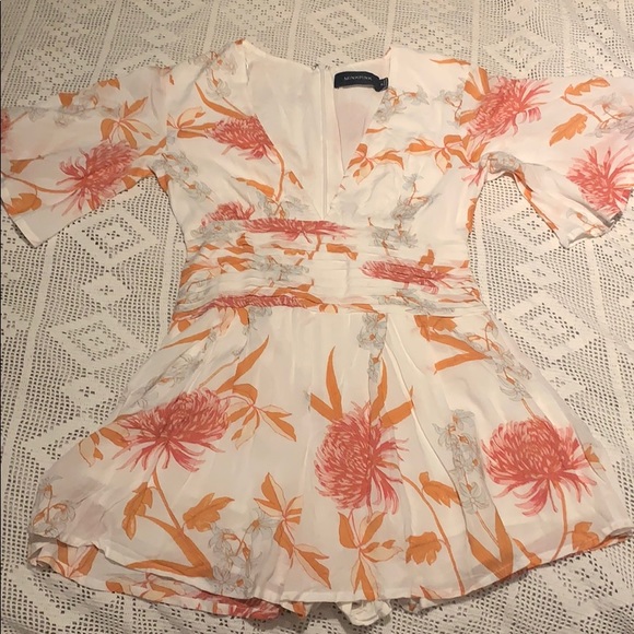 MINKPINK Romper - Picture 5 of 5